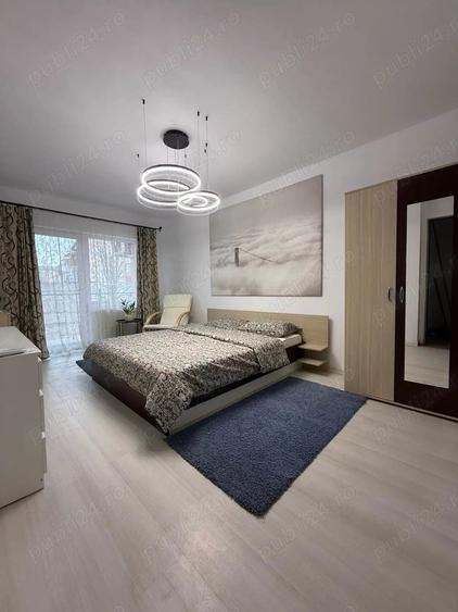 Apartament cu 2 camere decomandat în Central