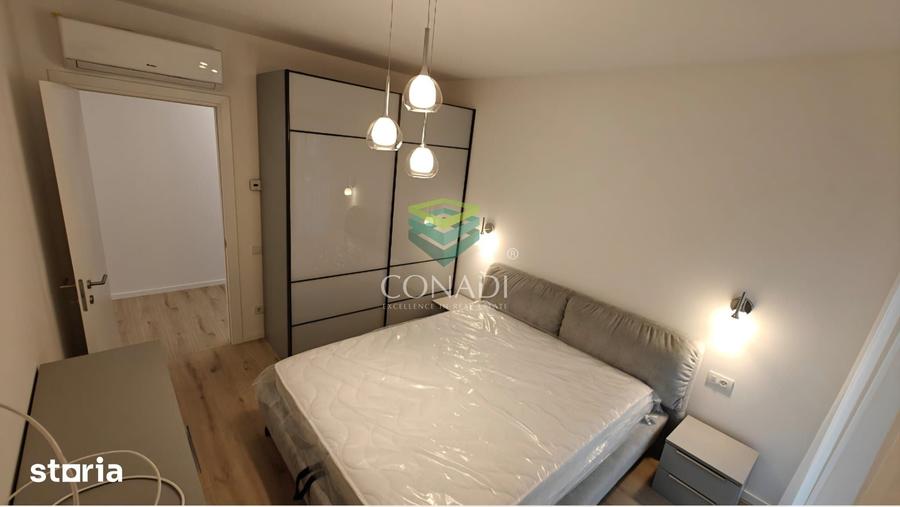 Apartament cu 2 camere în Grivița