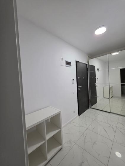 Garsonieră decomandată, mobilată în Lujerului