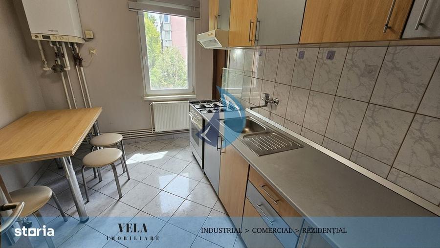 Apartament 3 camere, Tudor/Cutezantei, izolat - 7