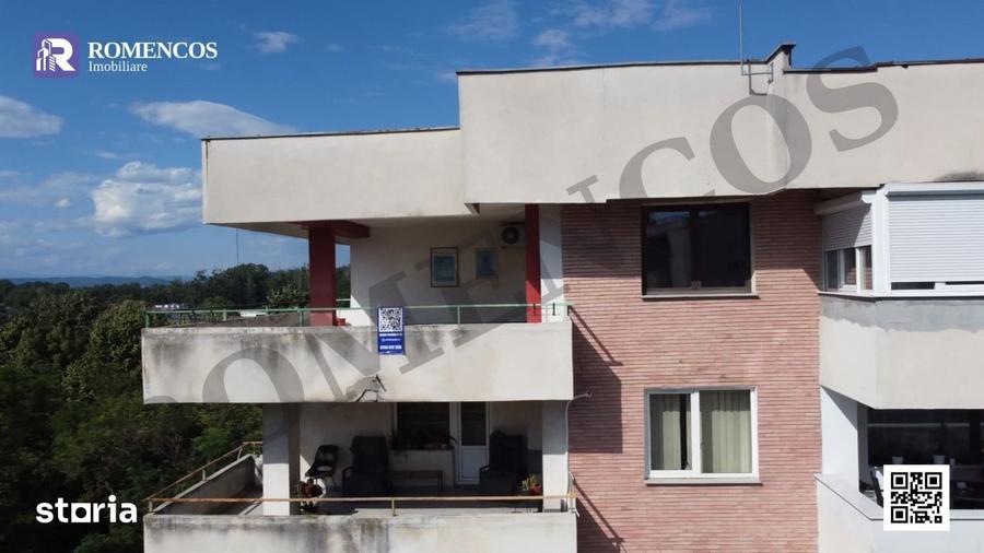 Apartament cu terasa intabulata, Pitesti Nord, Negru Voda - 9