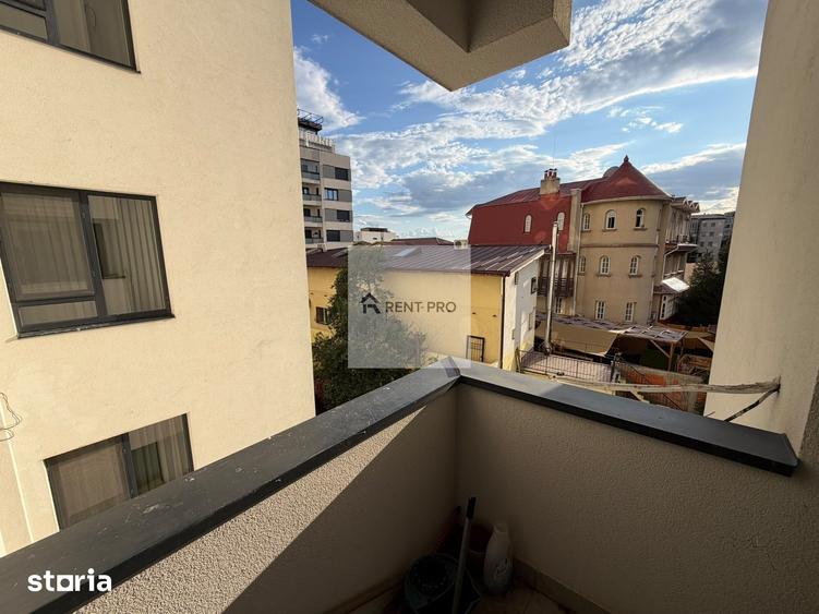 Apartament 2 camere de vanzare | 13 Septembrie Marriott | Etaj 2/6 - 6