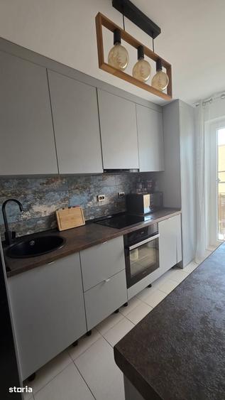 Apartament cu 3 camere în Ștefăneștii de Jos