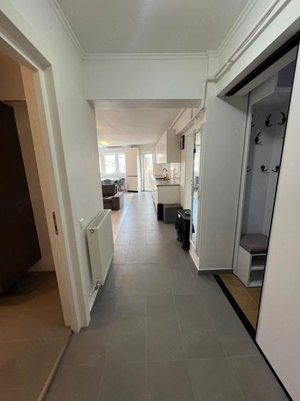 Apartament cu 2 camere semidecomandat în Mărăști