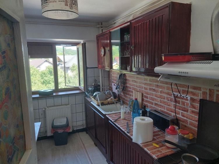 Apartament cu 2 camere decomandat în Răgman