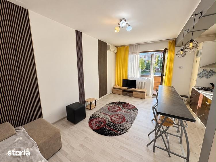 2 Camere Gorjului Lujerului Politehnica cu 2 Parcari Si Curte Proprie - 5