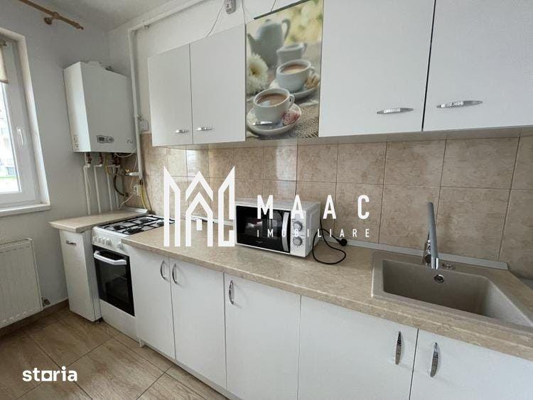 Apartament cu 2 camere, mobilat în Lazaret