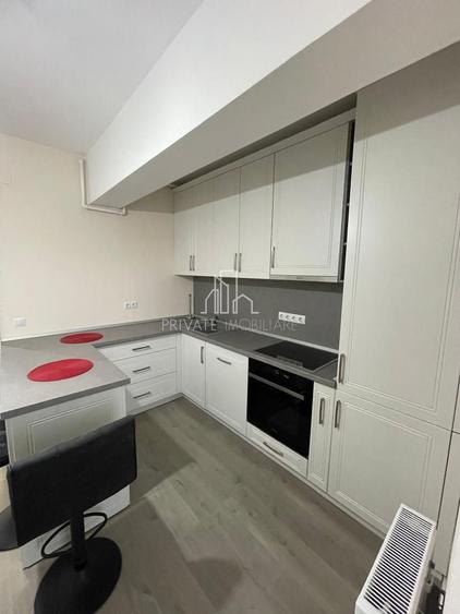 Apartament cu 2 camere decomandat în Tudor