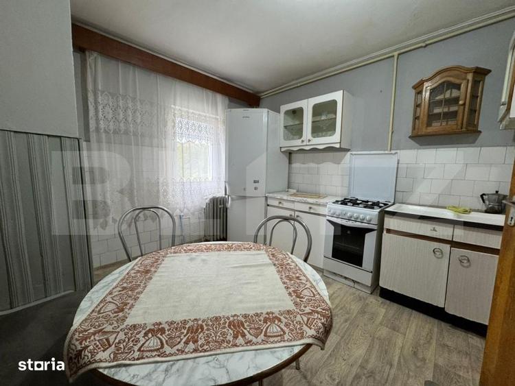 Apartament cu 4 camere în Porolissum