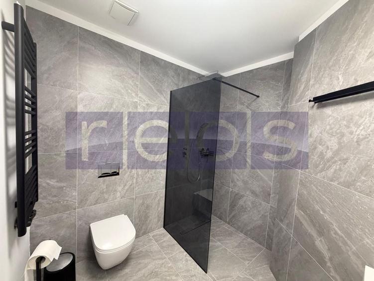 Apartament cu 2 camere, mobilat în Barbu Văcărescu