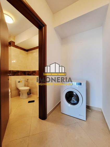 Apartament cu 2 camere decomandat, mobilat în Mihai Bravu