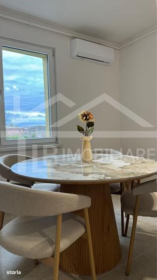 Apartament cu 2 camere decomandat în Lefaia
