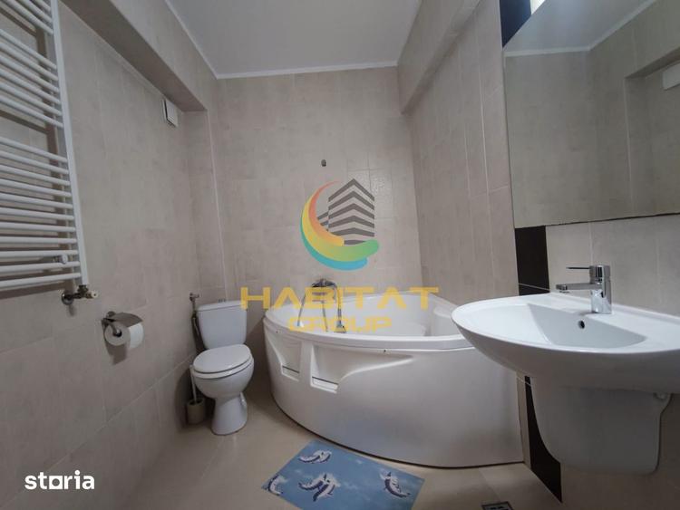 Apartament cu 3 camere decomandat, mobilat în Chitila
