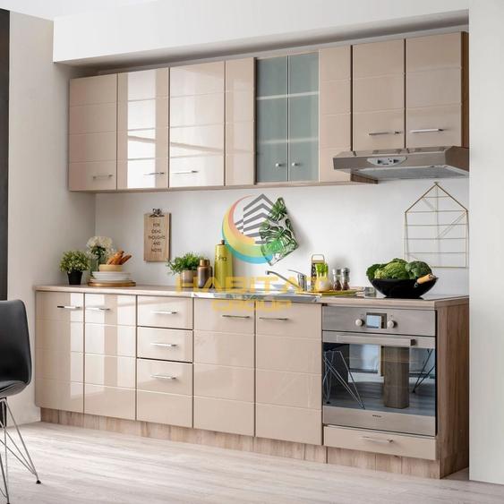 Apartament cu 2 camere decomandat în Metalurgiei