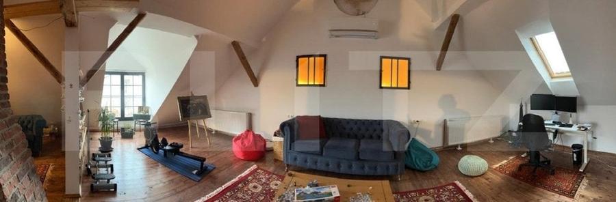 Casă cu 5 camere cu Teren 600 Mp în Elisabetin