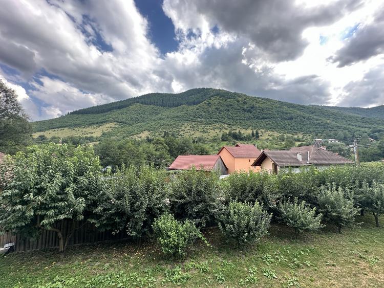 Casă cu 7 camere cu Teren 2666 Mp în Gura Râului