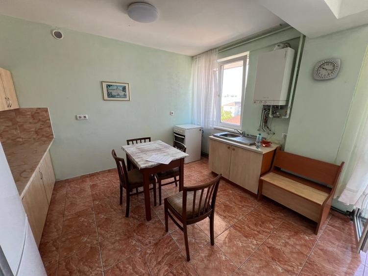 INCHIRIEZ apartament 1 camera spatios, zona Terezian - 5