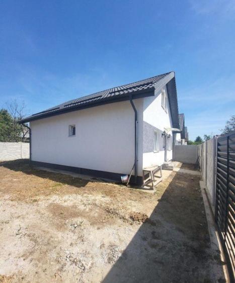 Casă cu 3 camere în Vârteju