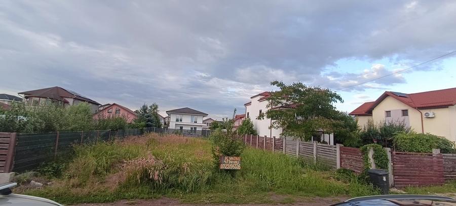 Teren în Berceni