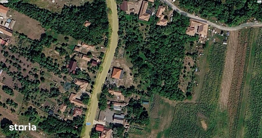 Teren de 1000 mp, în Feleacu
