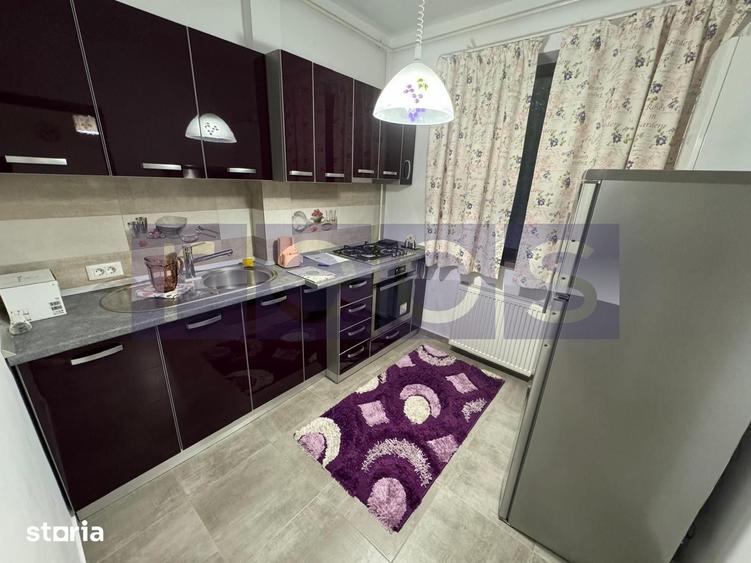 Apartament cu 2 camere în Pajura