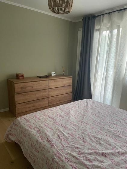 Apartament cu 2 camere decomandat, mobilat în Plopilor