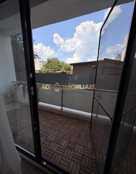 Apartament cu 2 camere semidecomandat, mobilat în Jiului