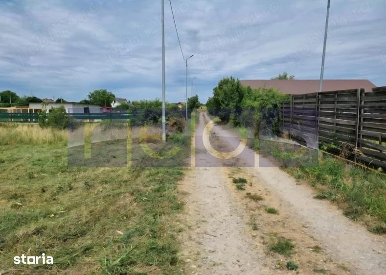 Teren de 972 mp, în Cernica