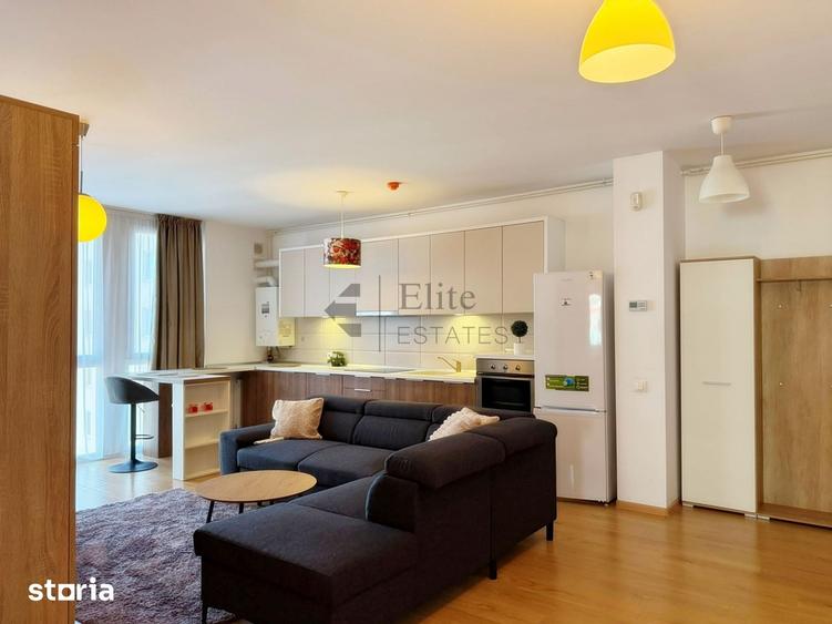 Apartament nou cu 2 camere de inchiriat in ARED - zona Prima Shops - 8