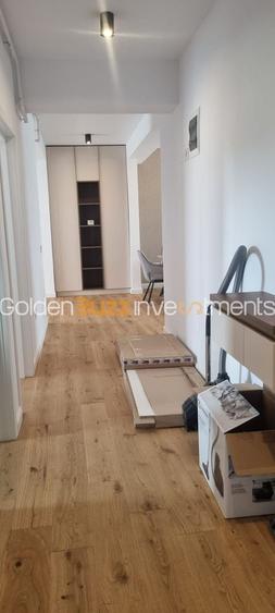 Apartament cu 3 camere, mobilat în Pipera