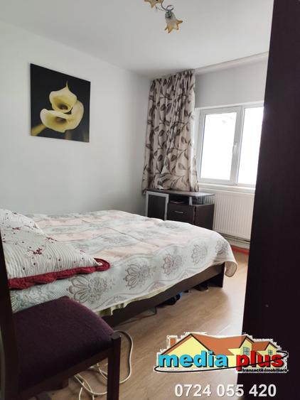 Apartament cu 2 camere decomandat în Dunărea