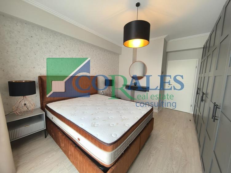 Apartament cu 2 camere decomandat, mobilat în Dumbrăvița