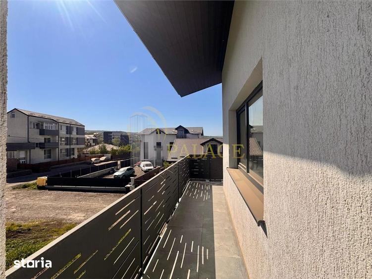 Duplex Bucium, 4 camere, zona linistita - 12