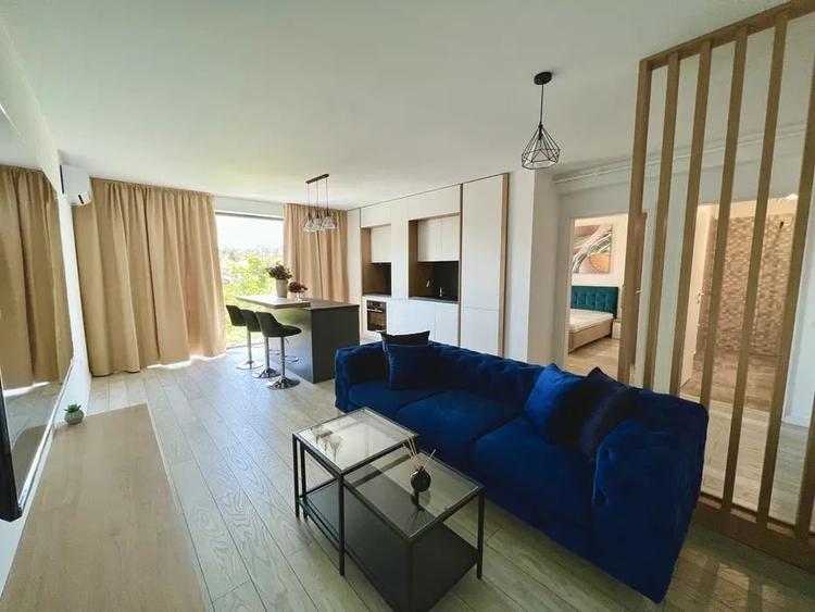 Apartament 2 camere, ULTRAMODERN, loc de parcare subteran, Andrei Muresanu - 1