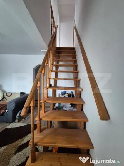 Apartament cu 3 camere decomandat în George Enescu