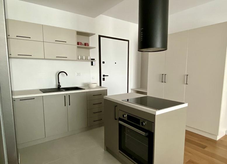 Apartament cu 2 camere semidecomandat, mobilat în Cotroceni