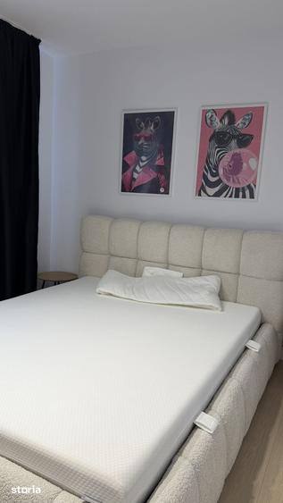 Apartament cu 2 camere în Podu Roș