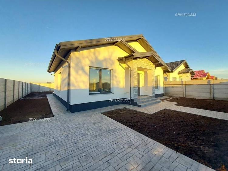 De vanzare casa individuala comuna Berceni Ilfov - 1