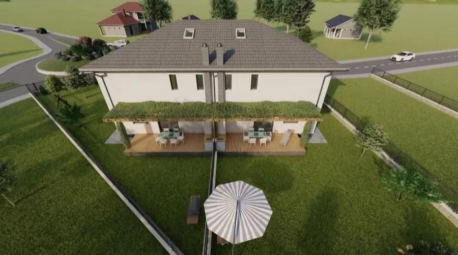 Teren Construcții intravilan de 713 mp, în Chinteni
