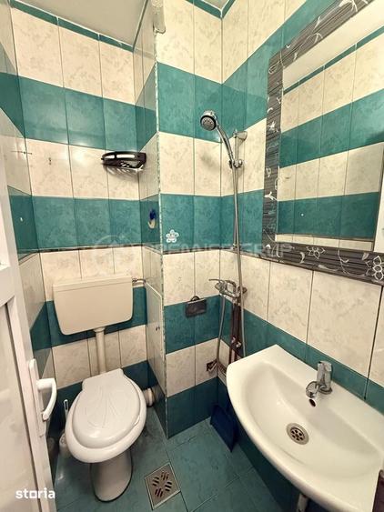 Apartament cu 2 camere nedecomandat în Tătărași
