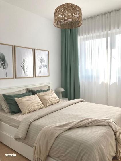 Apartament cu 2 camere în Tineretului