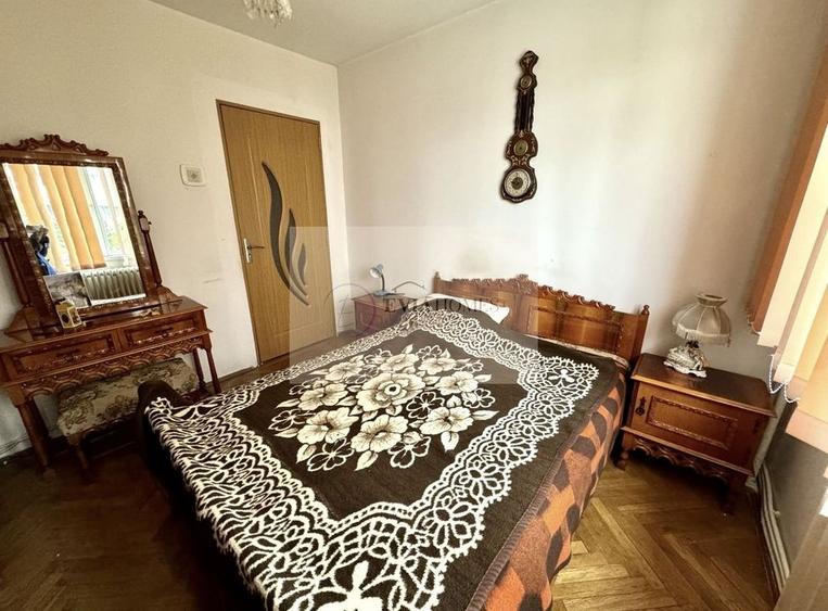 Apartament cu 3 camere decomandat în Grigorescu
