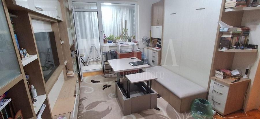 Apartament cu 2 camere semidecomandat în Rogerius