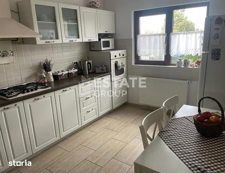 Duplex cu 4 camere in Mosnita Noua mobilat si utilat - 9