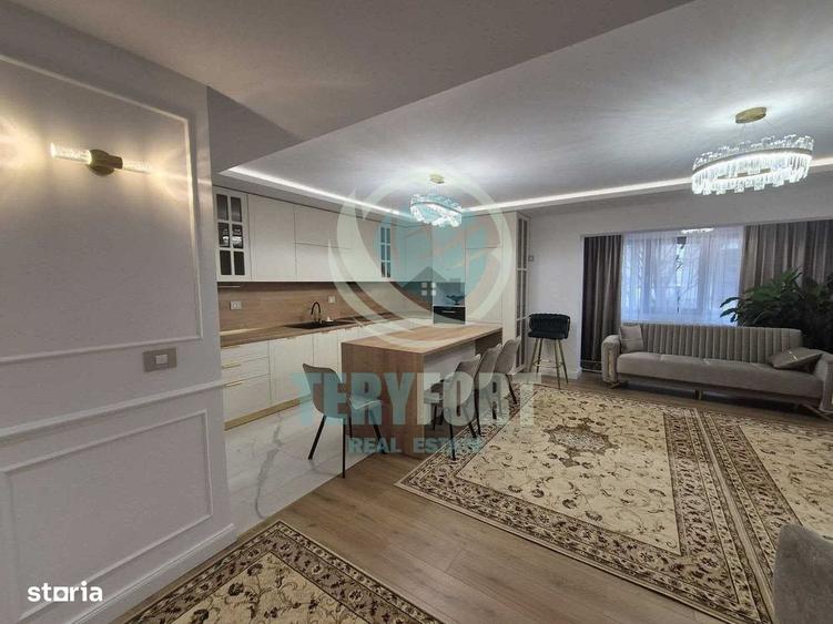 Apartament Premium 3 camere HERASTRAU- Mobilat si Utilat - 2