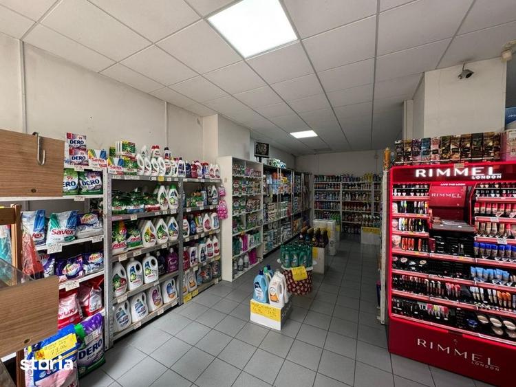 Spațiu comercial, de 92.26 mp, în Brazda lui Novac