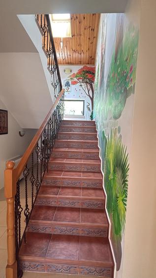 Casă individuală cu 7 camere cu Canalizare în Snagov