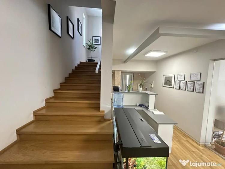 Spatiu birouri 300mp zona Calea Dumbravii - Sibiu (Sibiu) - 9