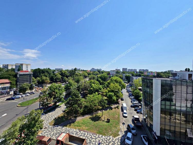 Garsonieră decomandată în Țiglina 1