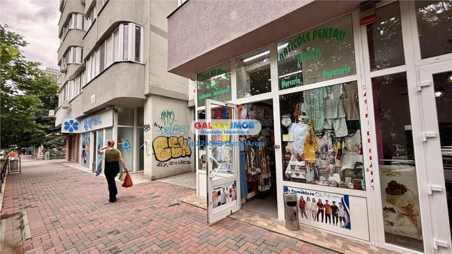 Spațiu comercial, de 75 mp, în Titan